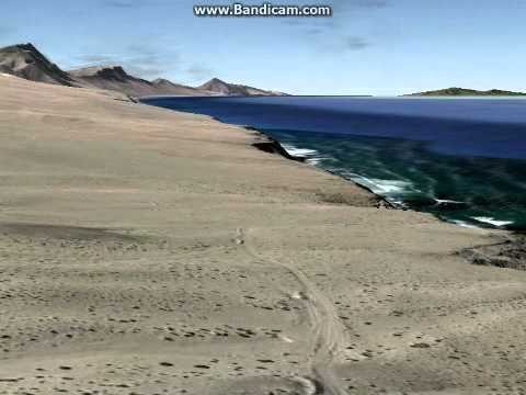 Hiking Track Fuerteventura Agua Liques