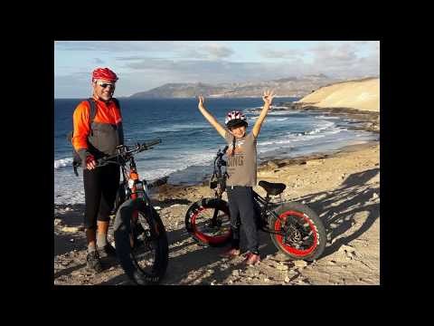 Corralejo Excursions - E- Bike Tours