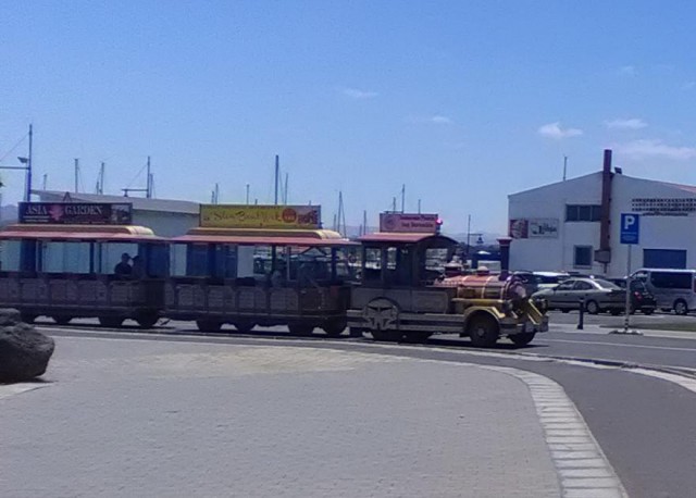 Corralejo Mini Train