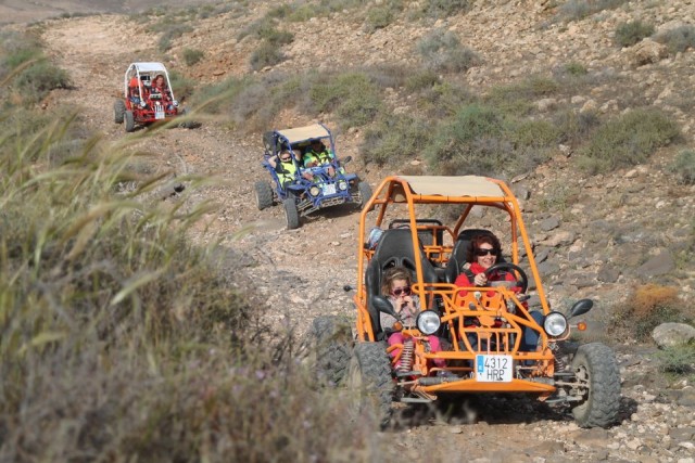 Caleta Quad and Buggy Explorer