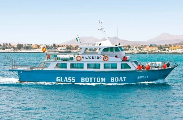 Lobos Island Ferry Return Ticket with Entry