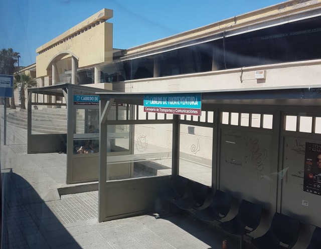 Corralejo Bus Station